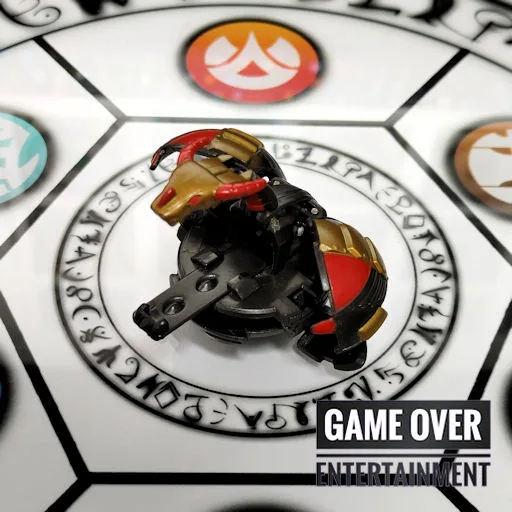 G1 S4 DARKUS BLAST DRAGONOID A XXXG 20604AEG 001