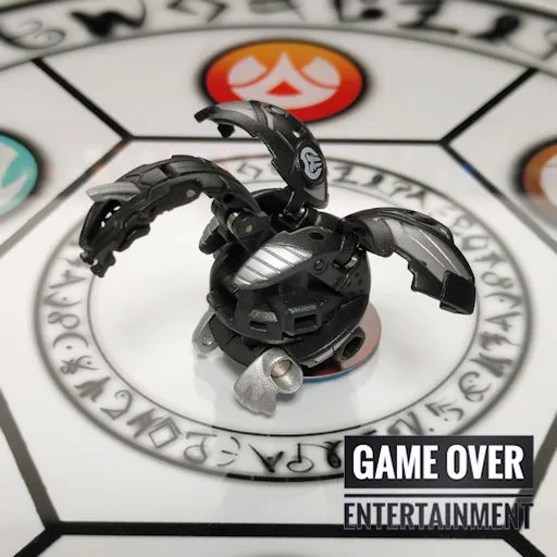 G1 S4 DARKUS CYBORG HELIOS BAKUEVOLUTIONS DIECAST 850G 001