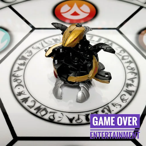 G1 S4 DARKUS CYCLONE PERCIVAL BAKUGOLD 900G 11109AEG 001