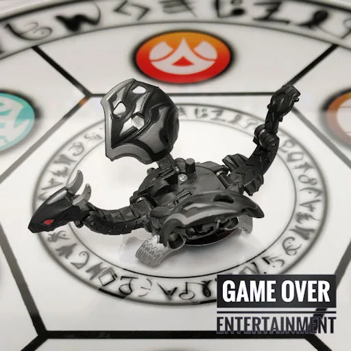 G1 S4 DARKUS DHARAK BAKUEVOLUTIONS XXXG 001