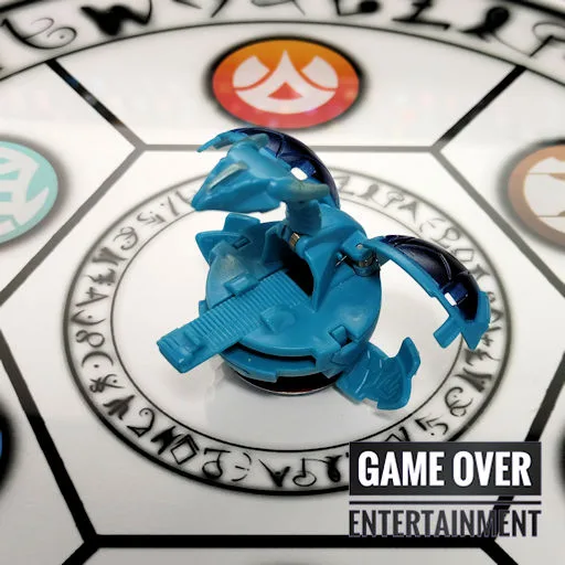 G1 S4 PROTOTYPE STRIKOR BLUE A XXXG 001