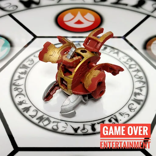 G1 S4 PYRUS BOULDERON BAKUGOLD 600G 700G 800G 950G 1150G 20216AEG 001