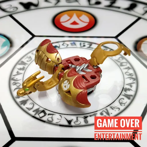 G1 S4 PYRUS KODOKOR BAKUGOLD 930G 20113AEG 001