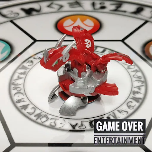 G1 S4 PYRUS NEO DRAGONOID BAKUEVOLUTIONS DIECAST 850G 001