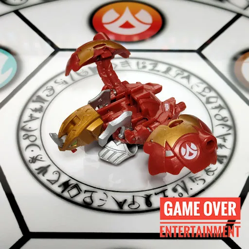 G1 S4 PYRUS SPATTERIX BAKUGOLD 820G 20528AEG 001