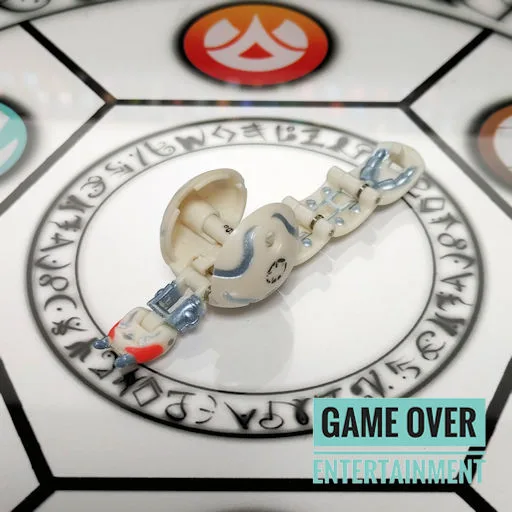 G1 S1 HAOS CENTIPOID B1 BAKUPEARL 450G 001