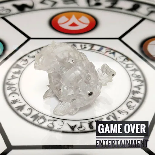 G1 S2 NO ATTRIBUTE HYDRANOID CLEAR CUSTOM 001