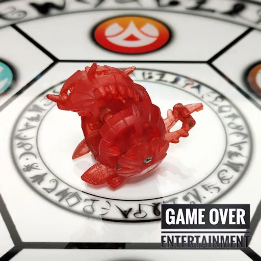 G1 S2 PYRUS HYDRANOID CLEAR RED CUSTOM 001