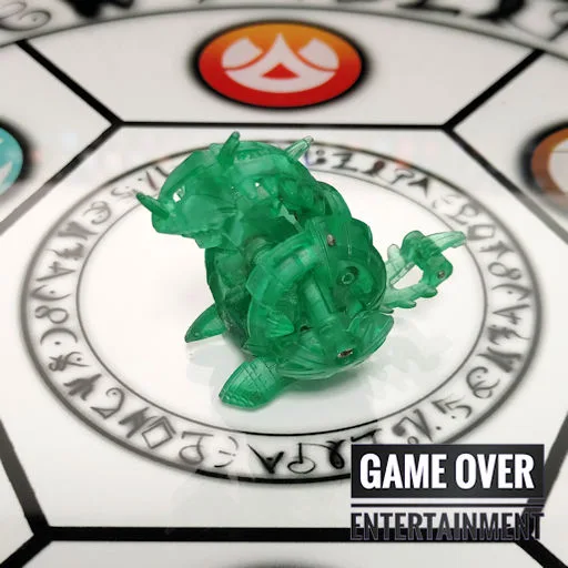 G1 S2 VENTUS HYDRANOID CLEAR GREEN CUSTOM 001