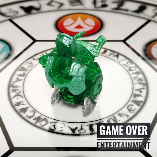 G1 S4 VENTUS MUTANT TAYLEAN CLEAR GREEN 750G 200G 130G 01231APAG 001