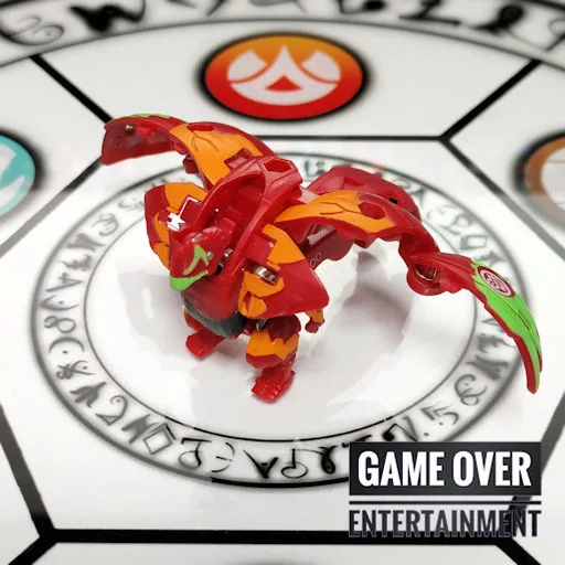 G2 S3 PYRUS FALCRON ULTRA 600B 10120FWS 001